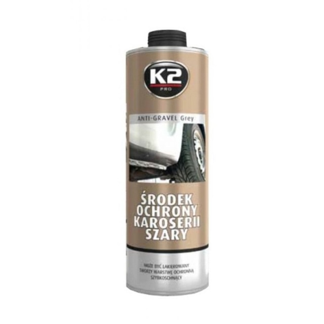 Insonorizant pentru pistol 1L ANTI GRAVEL gri, K2