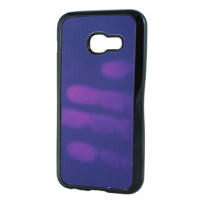 Husa termosensibila Samsung Galaxy A3 2017 mov