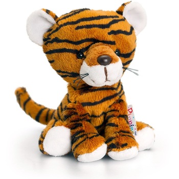 Tigrisor de plus Pippins 14 cm Keel Toys Tigrisor de plus Pippins 14 cm Keel Toys