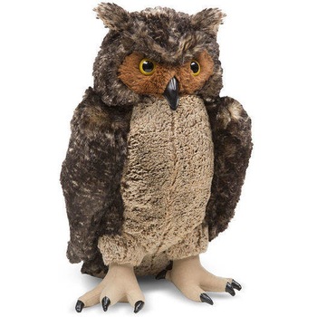 Bufnita din plus, Melissa & Doug Bufnita din plus, Melissa & Doug