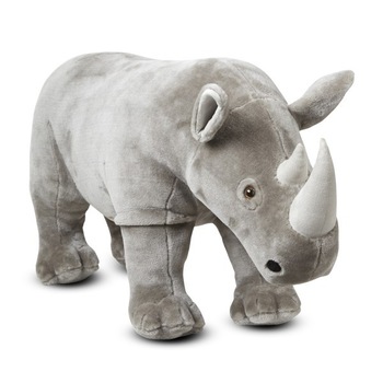 Rinocer gigant din plus - Melissa and Doug Rinocer gigant din plus - Melissa and Doug