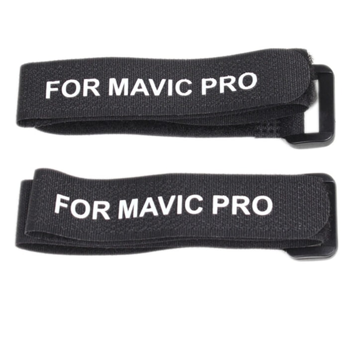 Curea pentru controller drona XREC DJI Mavic Pro, Negru
