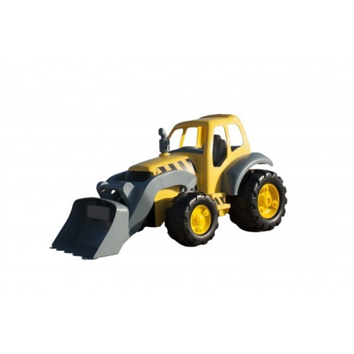 Super T Miniland kotrótraktor