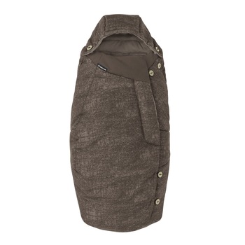 Salopeta General Footmuff Maxi-Cosi Nomad Brown Salopeta General Footmuff Maxi-Cosi Nomad Brown