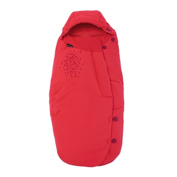 Salopeta General Footmuff Maxi-Cosi Vivid Red Salopeta General Footmuff Maxi-Cosi Vivid Red