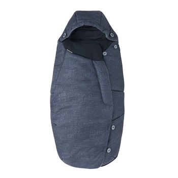 Salopeta General Footmuff Maxi-Cosi Nomad Blue Salopeta General Footmuff Maxi-Cosi Nomad Blue