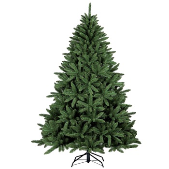 Brad artificial promo Kring Washington, 180 cm, PVC, suport metalic, Verde Brad artificial promo Kring Washington, 180 cm, PVC, suport metalic, Verde