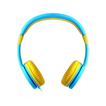 Casti Audio pentru Copii cu limitare volum, Astrum HS150, Blue Casti Audio pentru Copii cu limitare volum, Astrum HS150, Blue