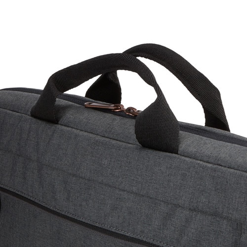 Geanta laptop Case Logic Era Attache, 15.6", negru