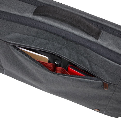 Geanta laptop Case Logic Era Hybrid, 15.6", negru