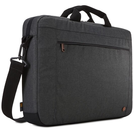 Geanta laptop Case Logic Era Attache, 15.6", negru