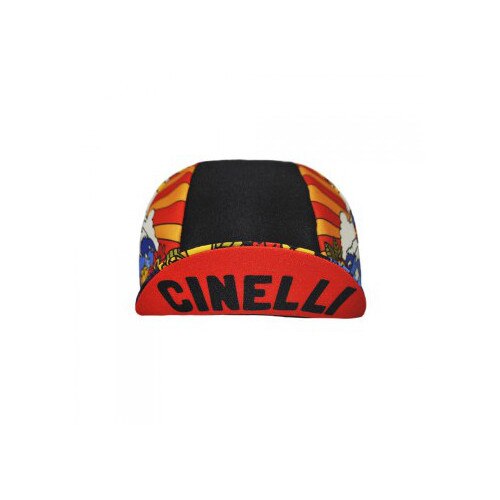 Sapca ciclism Cinelli WEST COAST - eMAG.ro