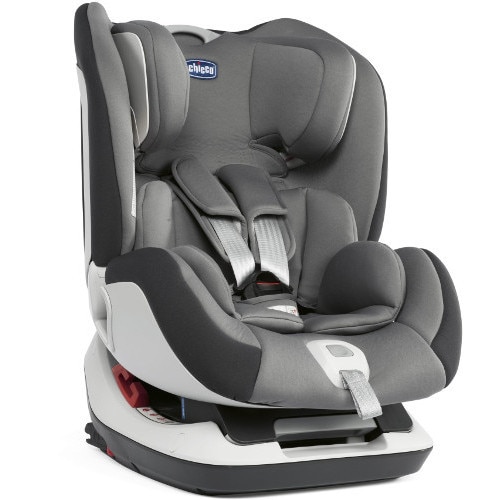 Scaun auto Chicco Seat Up 012 cu Isofix Stone 0-25 kg - eMAG.ro