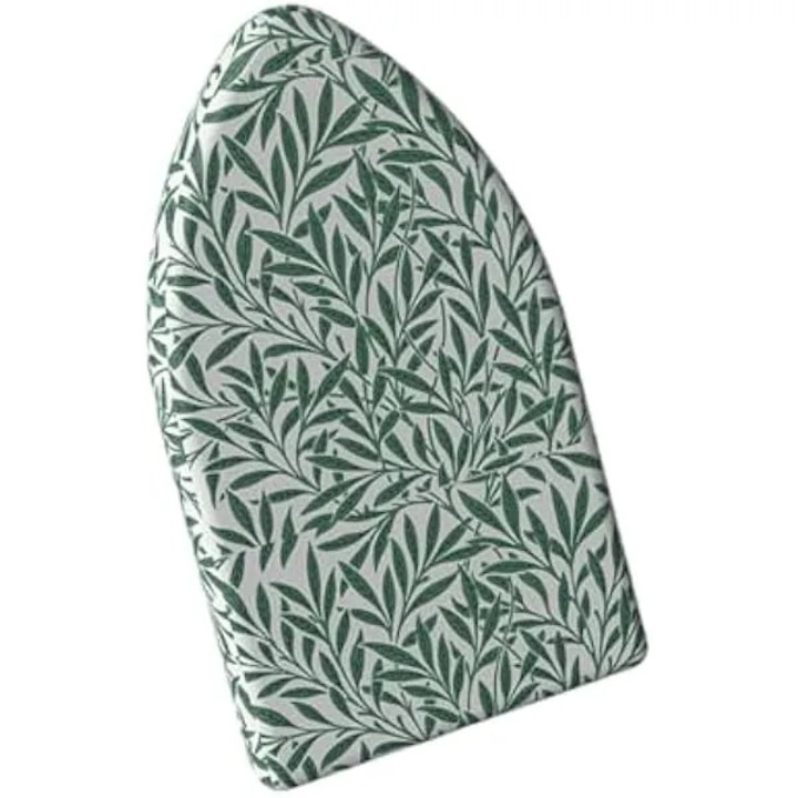 Aparat de calcat cu aburi, portabil, rezistent la caldura, 30x15cm