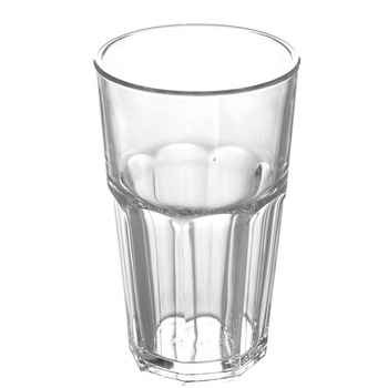 Pahar policarbonat 400ml PREMIUM MN015132 Pahar policarbonat 400ml PREMIUM MN015132