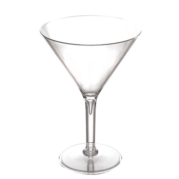 Pahar pentru martini policarbonat 280ml PREMIUM MN015157 Pahar pentru martini policarbonat 280ml PREMIUM MN015157