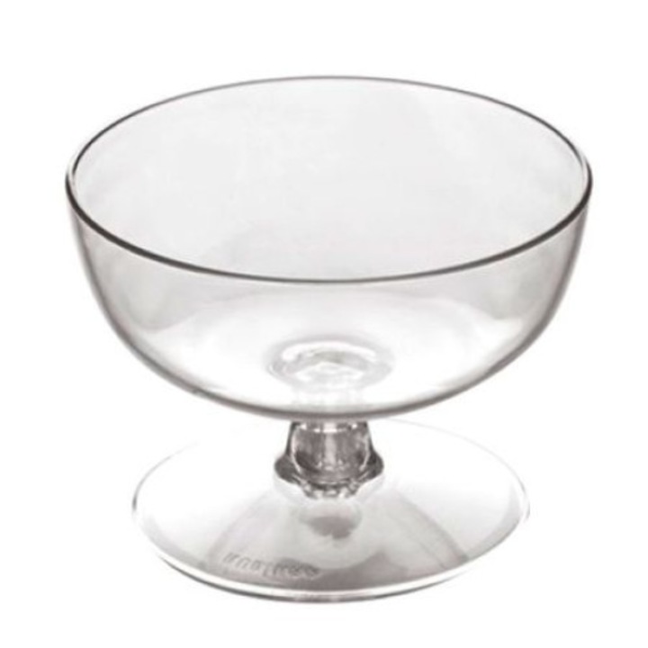 Cupa pentru inghetata policarbonat 230ml PREMIUM MN015158