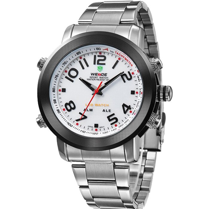 Ceas barbatesc WEIDE WH-1105-4