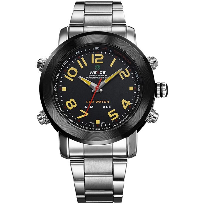 Ceas barbatesc WEIDE WH-1105-2