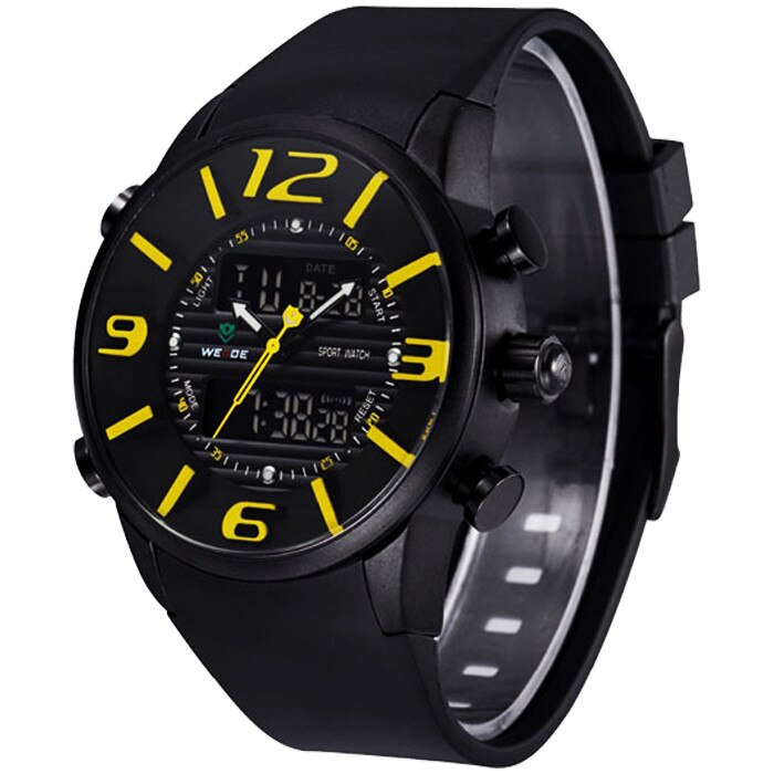 Ceas barbatesc WEIDE WH-3402-4