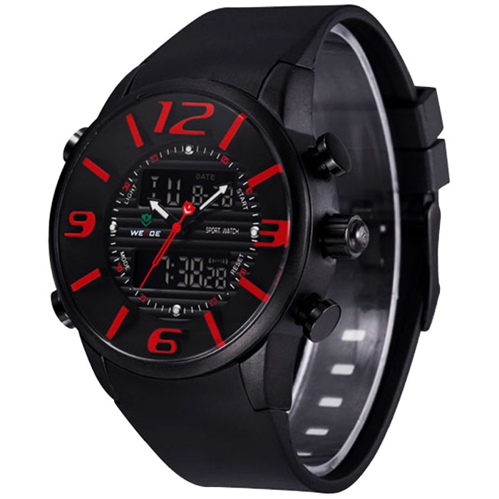 Ceas barbatesc WEIDE WH-3402-3