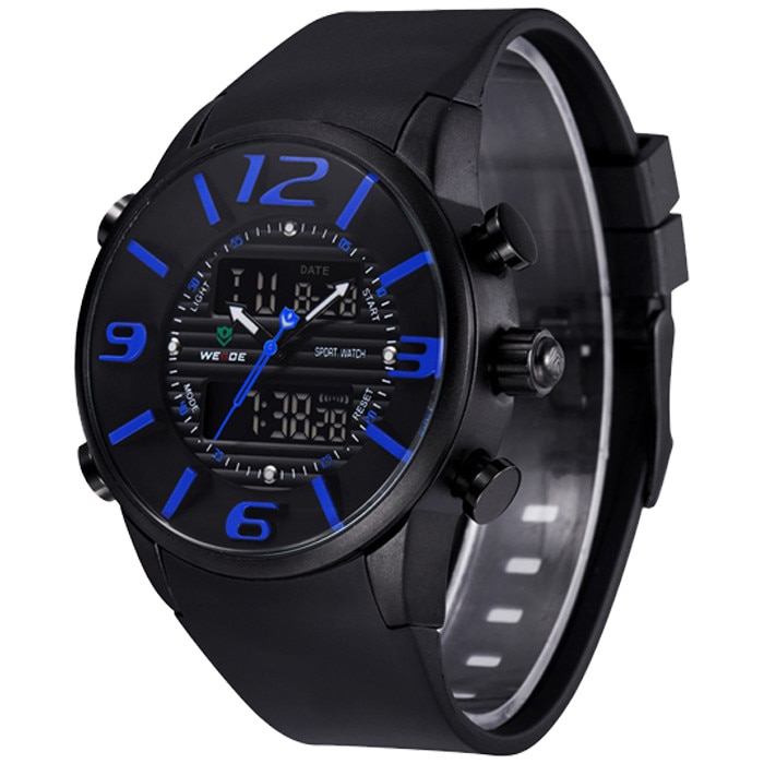 Ceas barbatesc WEIDE WH-3402-2