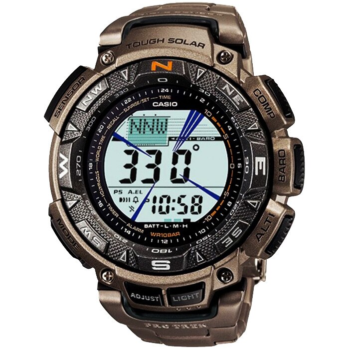 Ceas barbatesc Casio ProTrek PRG-240T-7ER