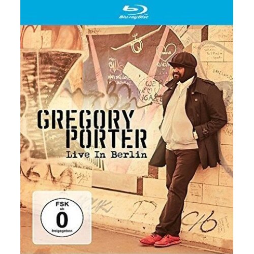 Gregory Porter - Live in Berlin (Blu-Ray)