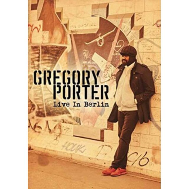Gregory Porter - Live in Berlin (DVD)