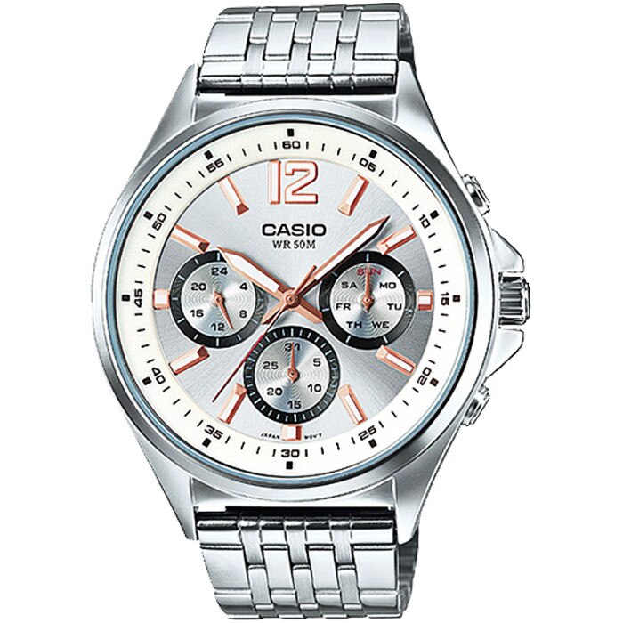 Ceas barbatesc Casio MTP-E303D-7A