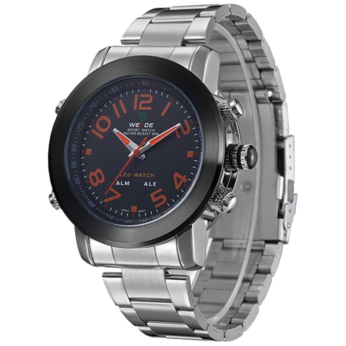 Ceas barbatesc WEIDE WH-1105-3