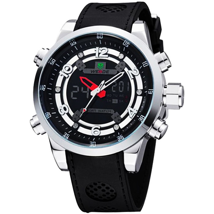 Ceas barbatesc WEIDE WH-3315-1