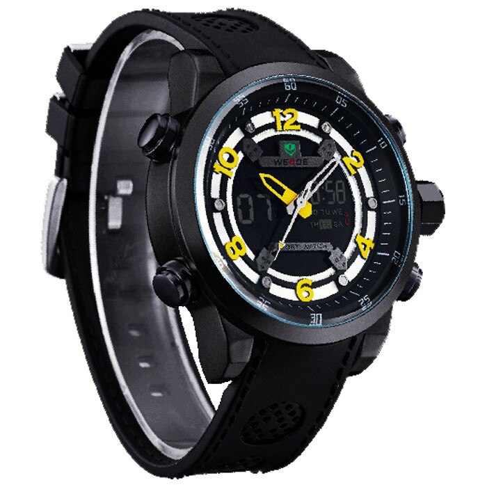 Ceas barbatesc WEIDE WH-3315-5