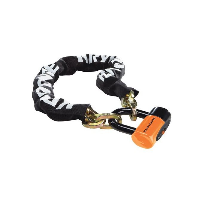 Antifurt Kryptonite Cheie L100cm Otel 14mm