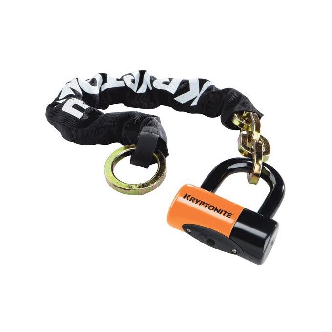 Antifurt Kryptonite Cheie L130cm Otel 14mm