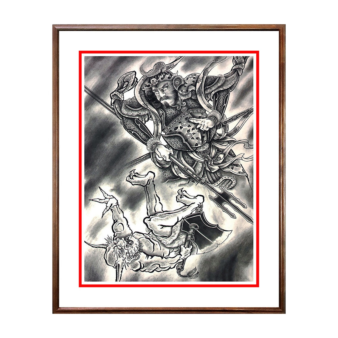 Tablou Poster, Stampa Japoneza - SJ-092, 40 x 50 cm