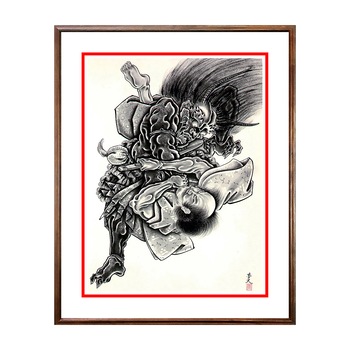 Tablou Poster, Stampa Japoneza - SJ-100, 40 x 50 cm Tablou Poster, Stampa Japoneza - SJ-100, 40 x 50 cm