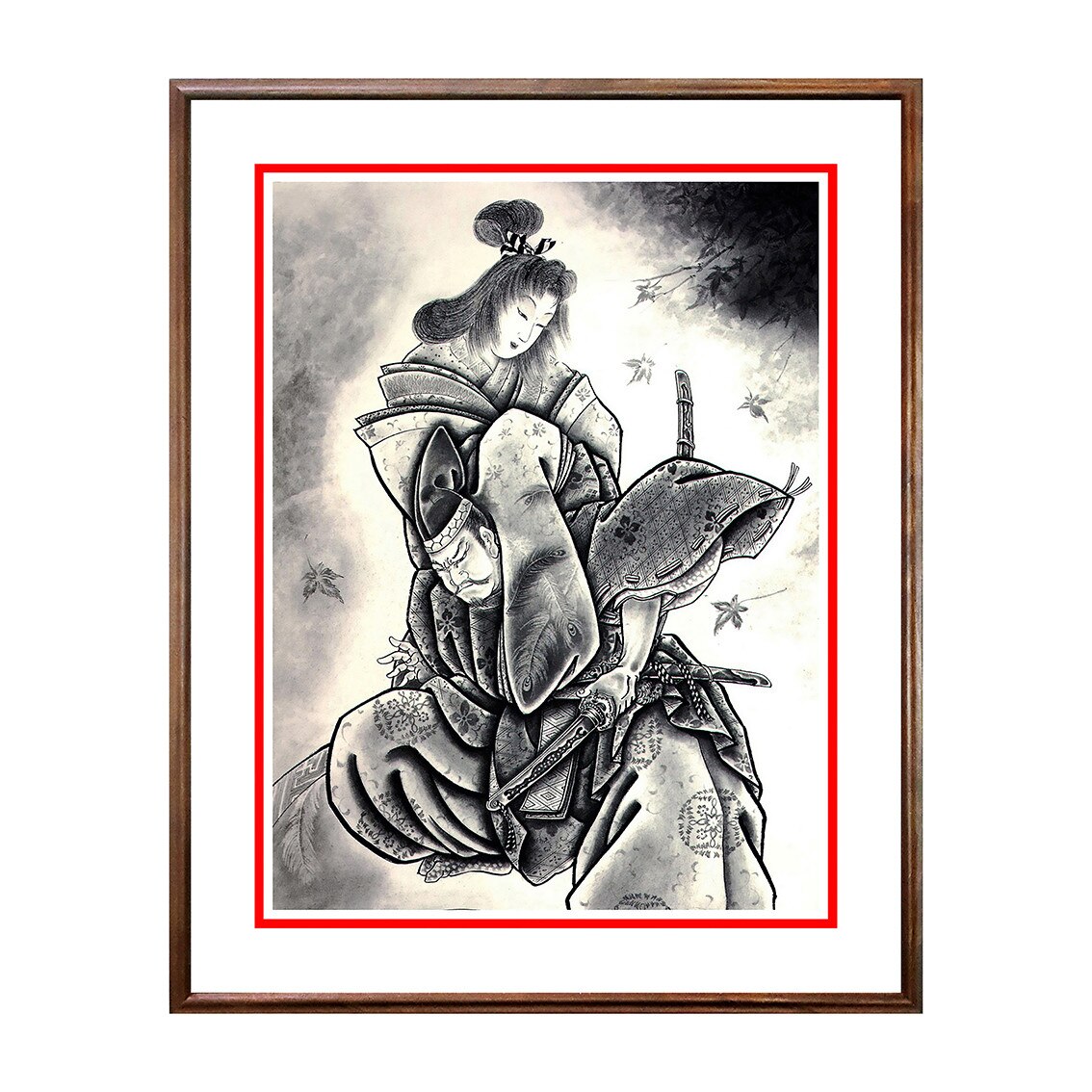 Tablou Poster, Stampa Japoneza - SJ-103, 40 x 50 cm