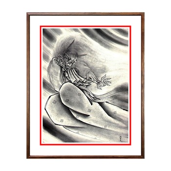 Tablou Poster, Stampa Japoneza - SJ-102, 40 x 50 cm Tablou Poster, Stampa Japoneza - SJ-102, 40 x 50 cm