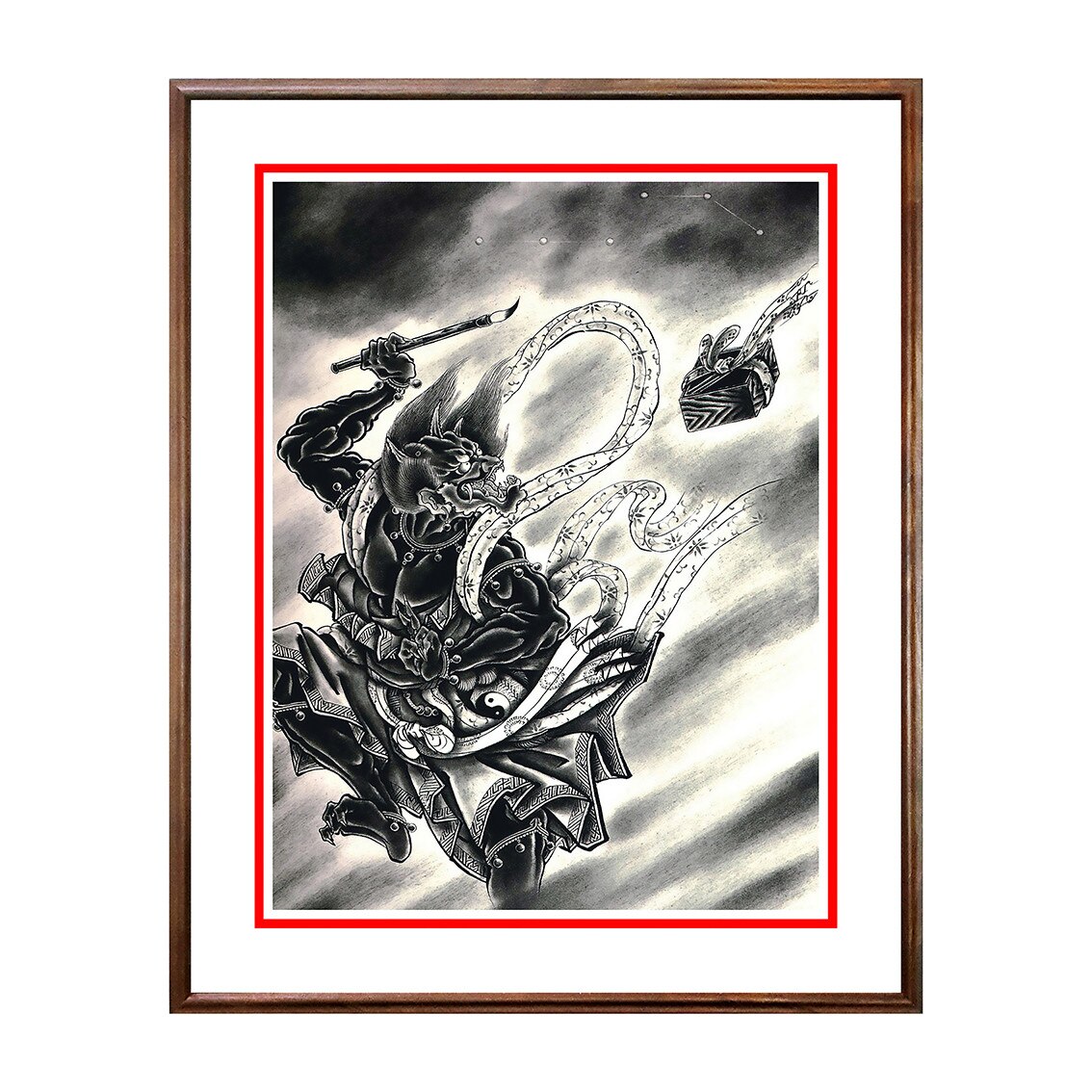 Tablou Poster, Stampa Japoneza - SJ-112, 40 x 50 cm