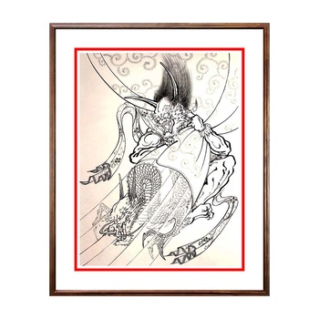 Tablou Poster, Stampa Japoneza - SJ-113, 40 x 50 cm Tablou Poster, Stampa Japoneza - SJ-113, 40 x 50 cm