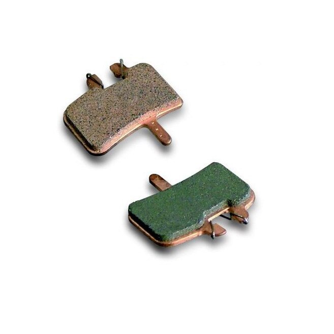 Placute frana disc sintered Fibrax ASH920S