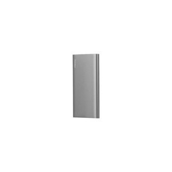 Power Bank Proda Kinzy PPP-13 Aluminum 2.0A 2xUSB 10.000 mAh Gri Power Bank Proda Kinzy PPP-13 Aluminum 2.0A 2xUSB 10.000 mAh Gri