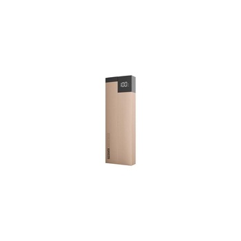 Power Bank Proda Kerolla PPP-20 Aluminum 2.1A 2xUSB 10.000 mAh Auriu Power Bank Proda Kerolla PPP-20 Aluminum 2.1A 2xUSB 10.000 mAh Auriu