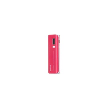 Power Bank Proda Jane V6i PPL-5 Aluminum 2.1A 2xUSB 10.000 mAh Rosu Power Bank Proda Jane V6i PPL-5 Aluminum 2.1A 2xUSB 10.000 mAh Rosu