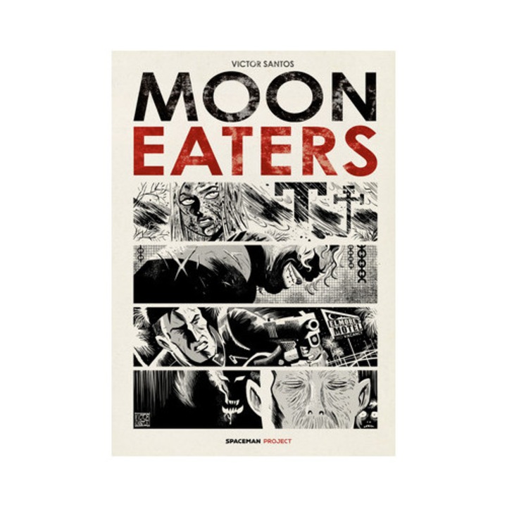 Moon Eaters - Victor Santos