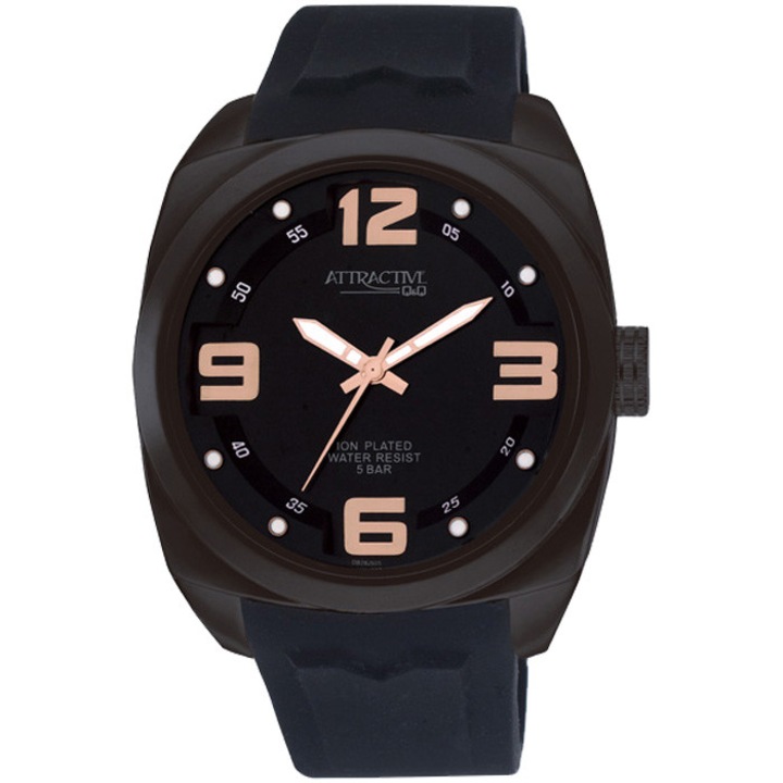 Férfi karóra, Q&Q ATTRACTIVE DB28J505Y