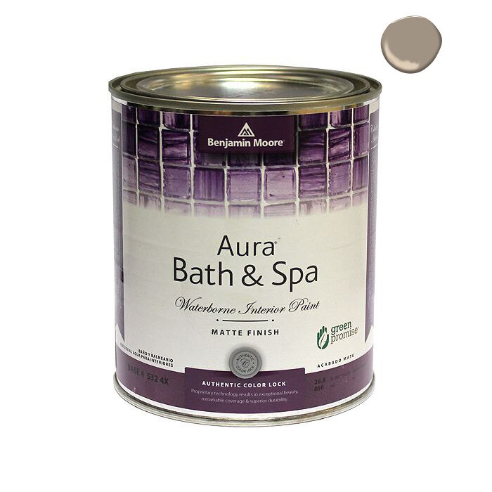 Antiplesenna Matova Boya Benjamin Moore Aura Za Bani I Spa 3 78l Af 155 Weimaraner Emag Bg