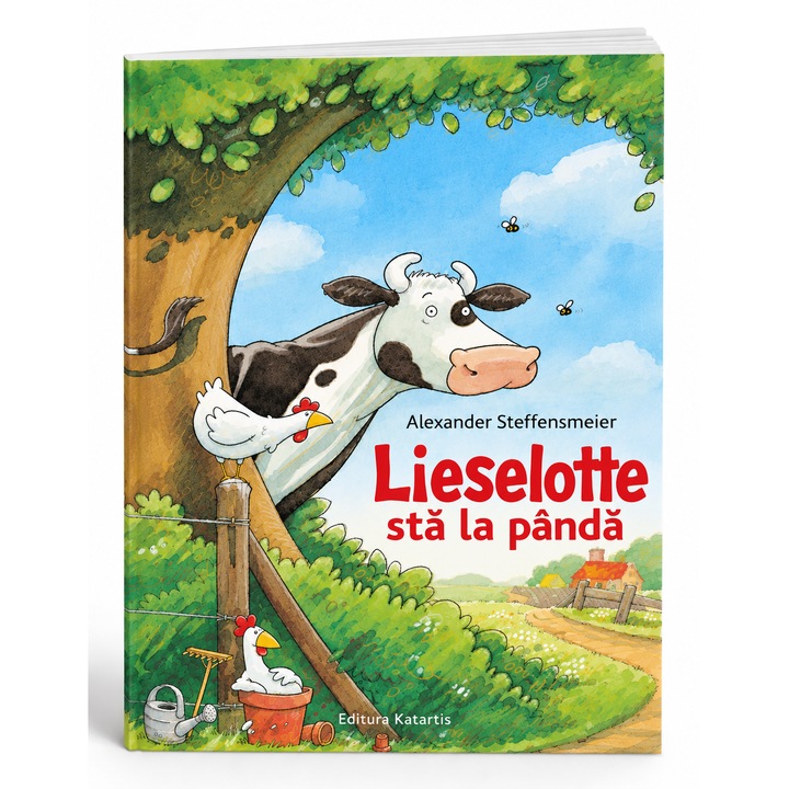 Lieselotte sta la panda (necartonata)