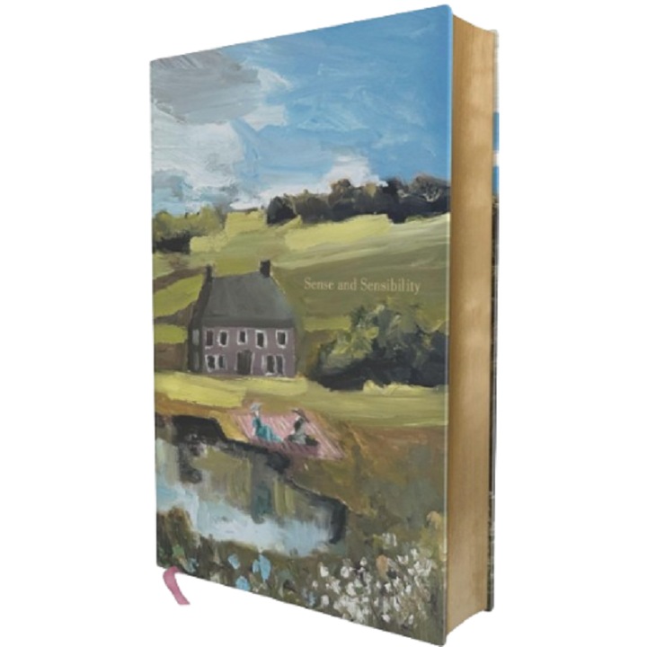 Sense and Sensibility (Deluxe Painted Edition) - Jane Austen, editia 2026
